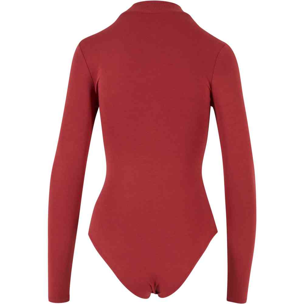 Thug Life - Statement Bodysuit - Rood
